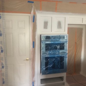 Pats Custom Cabinetry - I was very happy with the clean up too. Pat did a good job of taping off. - Kitchen & Bath Near Me - Temecula, California Pats Custom Cabinetry - I was very happy with the clean up too. Pat did a good job of taping off. - Kitchen & Bath Near Me - Temecula, California