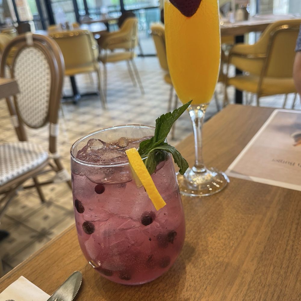 Pür & Simple - Great brunch cocktails. - Breakfast & Brunch Near Me - San Antonio, Texas Pür & Simple - Great brunch cocktails. - Breakfast & Brunch Near Me - San Antonio, Texas