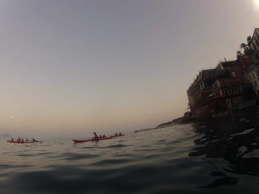 Kayak Napoli by null