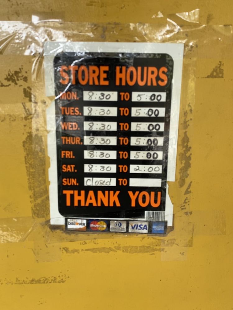 JOHN’S LAWN & GARDEN CENTER Updated September 2024 2409 Crawford Rd