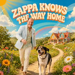 Gabe Toth Music Instruction And Coaching - Zapp Knows the Way Home -- New Original Music Zapp Knows the Way Home is one of my newest original songs, and the AI-generated Suno versi