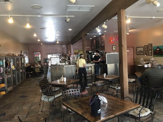 Nana's Sandwich Shoppe by null