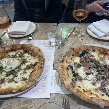 Eataly NYC Downtown - PIZZA! - Grocery Near Me - New York, New York