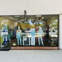 Patchington - Window Display.
