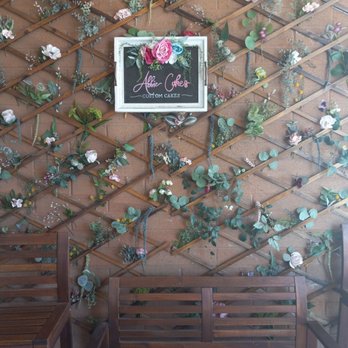 Abbie Cakes - Outdoor seating. - Custom Cakes Near Me - Litchfield Park, Arizona Abbie Cakes - Outdoor seating. - Custom Cakes Near Me - Litchfield Park, Arizona