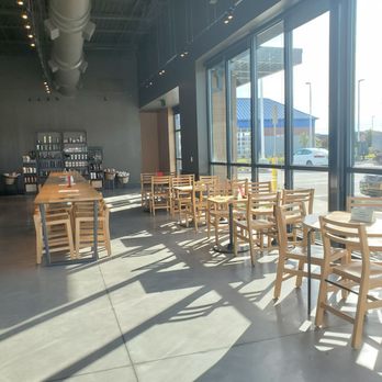 Starbucks - the inside of a coffee shop with tables and chairs - Coffee & Tea Near Me - Odessa, Florida Starbucks - the inside of a coffee shop with tables and chairs - Coffee & Tea Near Me - Odessa, Florida