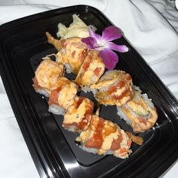 Tiger roll Tiger roll