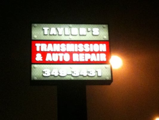 Jim Taylor's Transmission Service