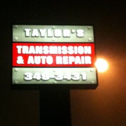 Jim Taylor's Transmission Service