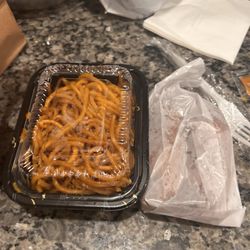 Taste of Tokyo - I just paid $23.44 for lomein with no veggies and two pork egg rolls with a bottle coke. What a rip off.