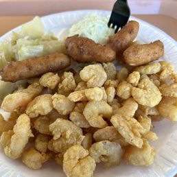 Shrimp Plate
