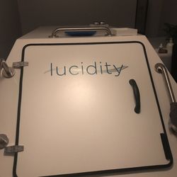 Lucidity Float and Wellness Center - The float "tub"
