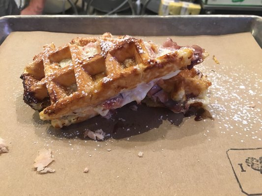 Press Waffle Co. by null