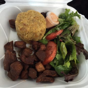 Sabor del Caribe - Mofongo with pork!! - Puerto Rican Near Me - Tampa, Florida Sabor del Caribe - Mofongo with pork!! - Puerto Rican Near Me - Tampa, Florida