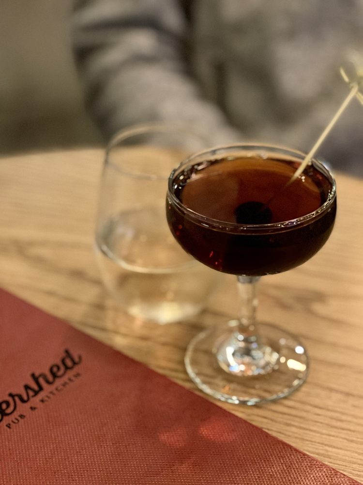 Watershed Pub & Kitchen