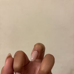 nail bleeding