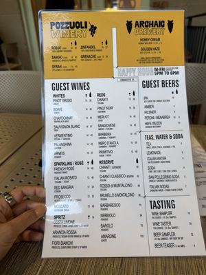 Menu photo 5 Centro Orange, CA