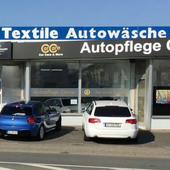 Car Care - Teil Außenansicht - Car Wash Near Me - Raunheim, HE
