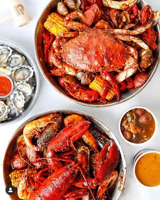 Cajun Crackn Concord by null