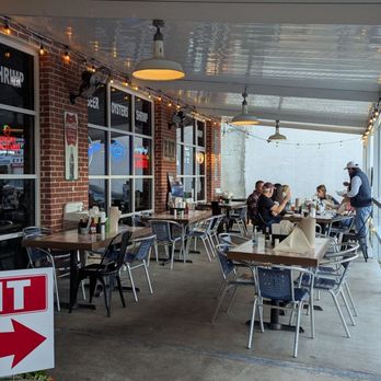 The Station Raw Bar - Seafood Near Me - Apalachicola, Florida