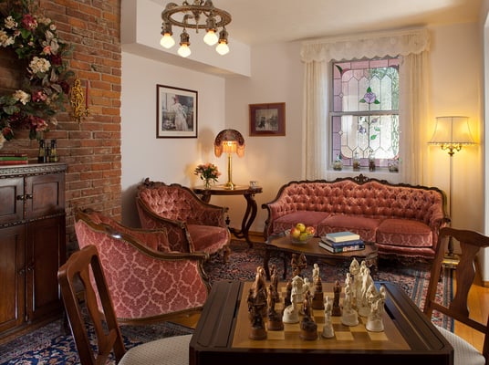 The Roosevelt Inn by null