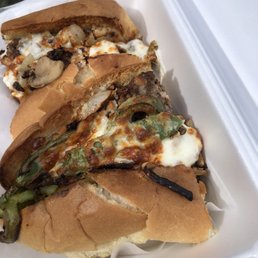 Steak Sandwhich