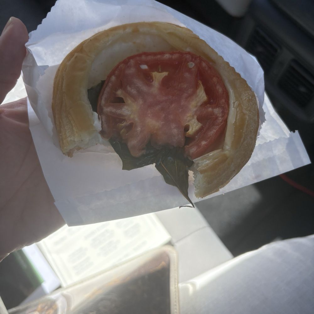 Tinys Milk & Cookies - Tomato danish - Coffee & Tea Near Me - Houston, Texas Tinys Milk & Cookies - Tomato danish - Coffee & Tea Near Me - Houston, Texas