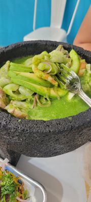 Mariscos el submarino by null