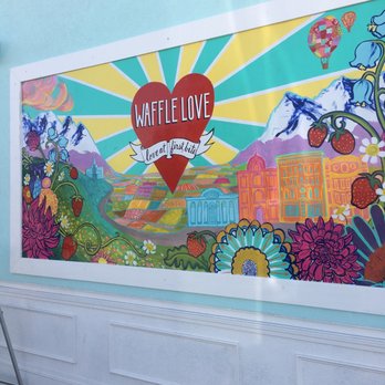 Waffle Love - Draper - Waffles Near Me - Draper, Utah Waffle Love - Draper - Waffles Near Me - Draper, Utah