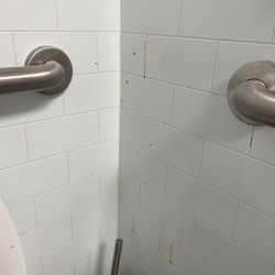 Lidl - Dirty wall.