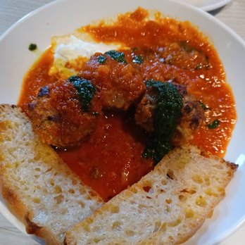 Catch-a-Fire Pizza - Blue Ash - MEATBALLS - Pizza Near Me - Blue Ash, Ohio