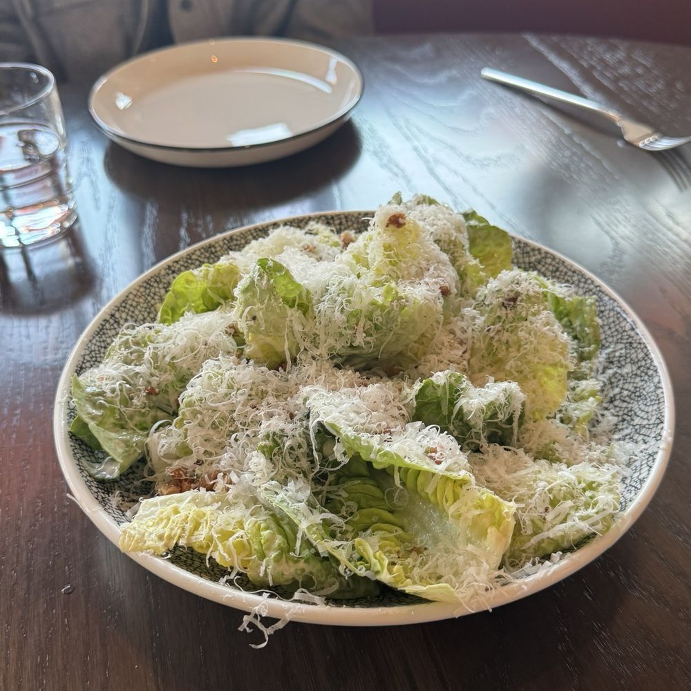 Wildcrust - Cesar Salad - Pizza Near Me - Los Angeles, California