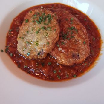 Barrafina - Veal tongue. Melts in your mouth. - Spanish Near Me - London, XGL Barrafina - Veal tongue. Melts in your mouth. - Spanish Near Me - London, XGL