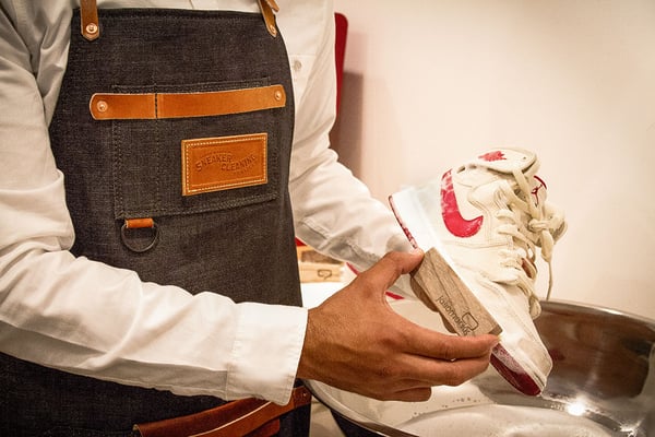 Jason Markk Flagship Store by null