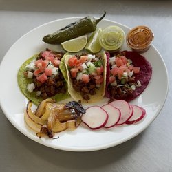 Tacos Pepe - Cinco de Mayo special