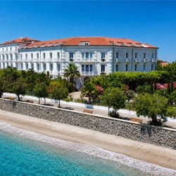 Grand Hôtel des Sablettes Plage - Exterior
