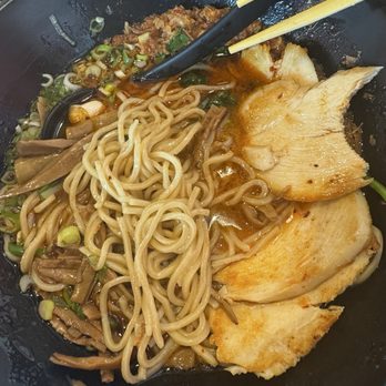 Airi Ramen - Spicy chicken ramen - Ramen Near Me - Katy, Texas