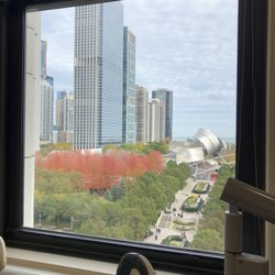 Gershenzon Dental - View from examining chair. See my shoes?:)