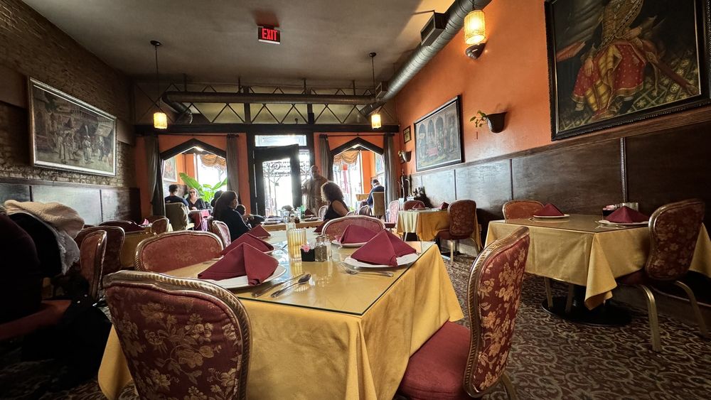 The Taj Cafe