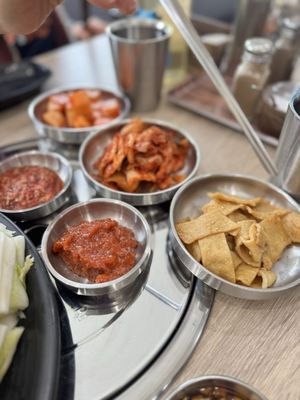 Myung Ga Haejangguk by null