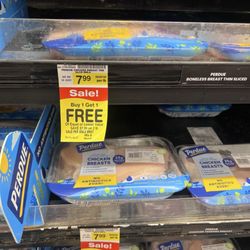 Jewel-Osco - Was charged full price