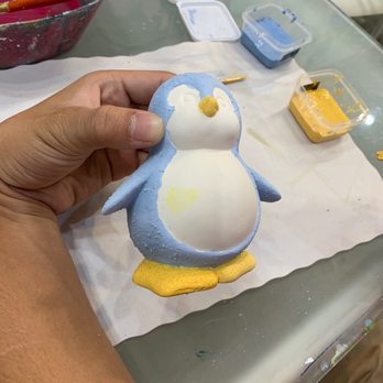Corks & Colors Studio - Penguin - Paint & Sip Near Me - Gainesville, Florida Corks & Colors Studio - Penguin - Paint & Sip Near Me - Gainesville, Florida