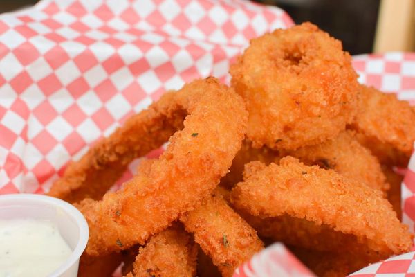 Angry Crab Shack by null