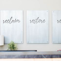 Institute for Restorative Health - Reclaim + Restore + Renew