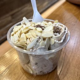Rolled Ice Cream Rolled Ice Cream