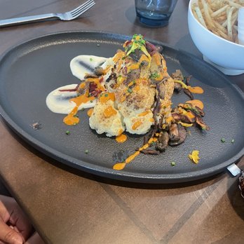 The Grill - Grilled Cauliflower - American Near Me - Washington, DC, District of Columbia The Grill - Grilled Cauliflower - American Near Me - Washington, DC, District of Columbia