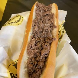 Royal Cheese Steak