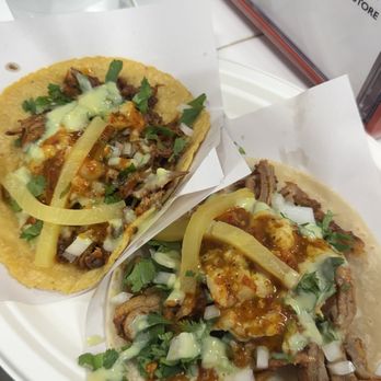 Los Tacos No.1 - Adobada Taco - Tacos Near Me - New York, New York Los Tacos No.1 - Adobada Taco - Tacos Near Me - New York, New York