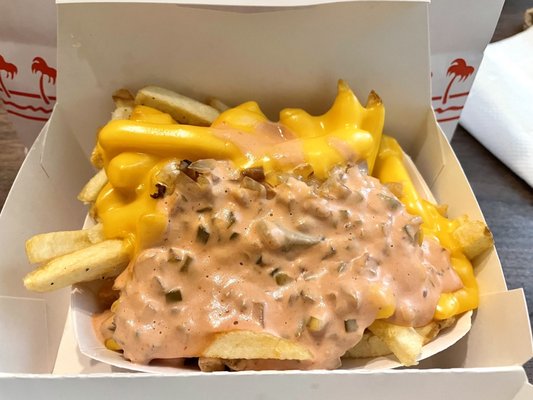 In-N-Out Burger by null