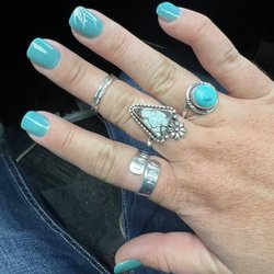 Colorful Nails And Spa - Dip manicure natural nails